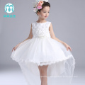 Wholesale children's boutique clothing sleeveless summer evening party baby dress modern for 100-160cm height
 Wholesale children's boutique clothing sleeveless summer evening party baby dress modern for 100-160cm height